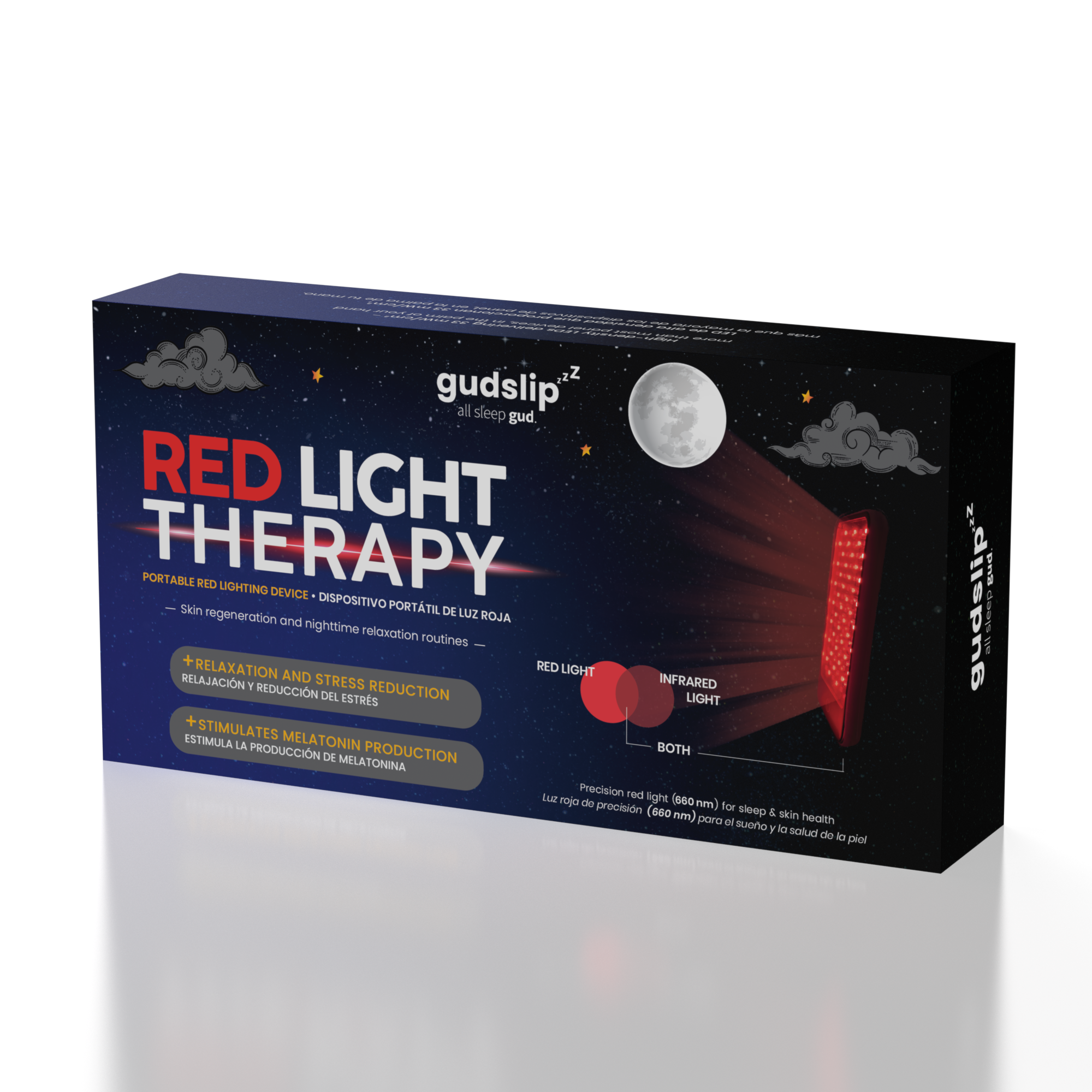 Red Light Therapy Panel