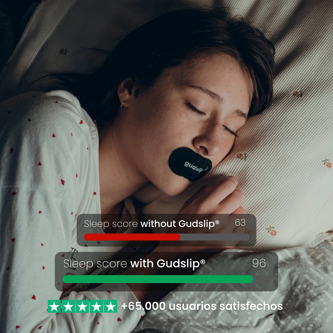 Gudslip® Mouth Tape