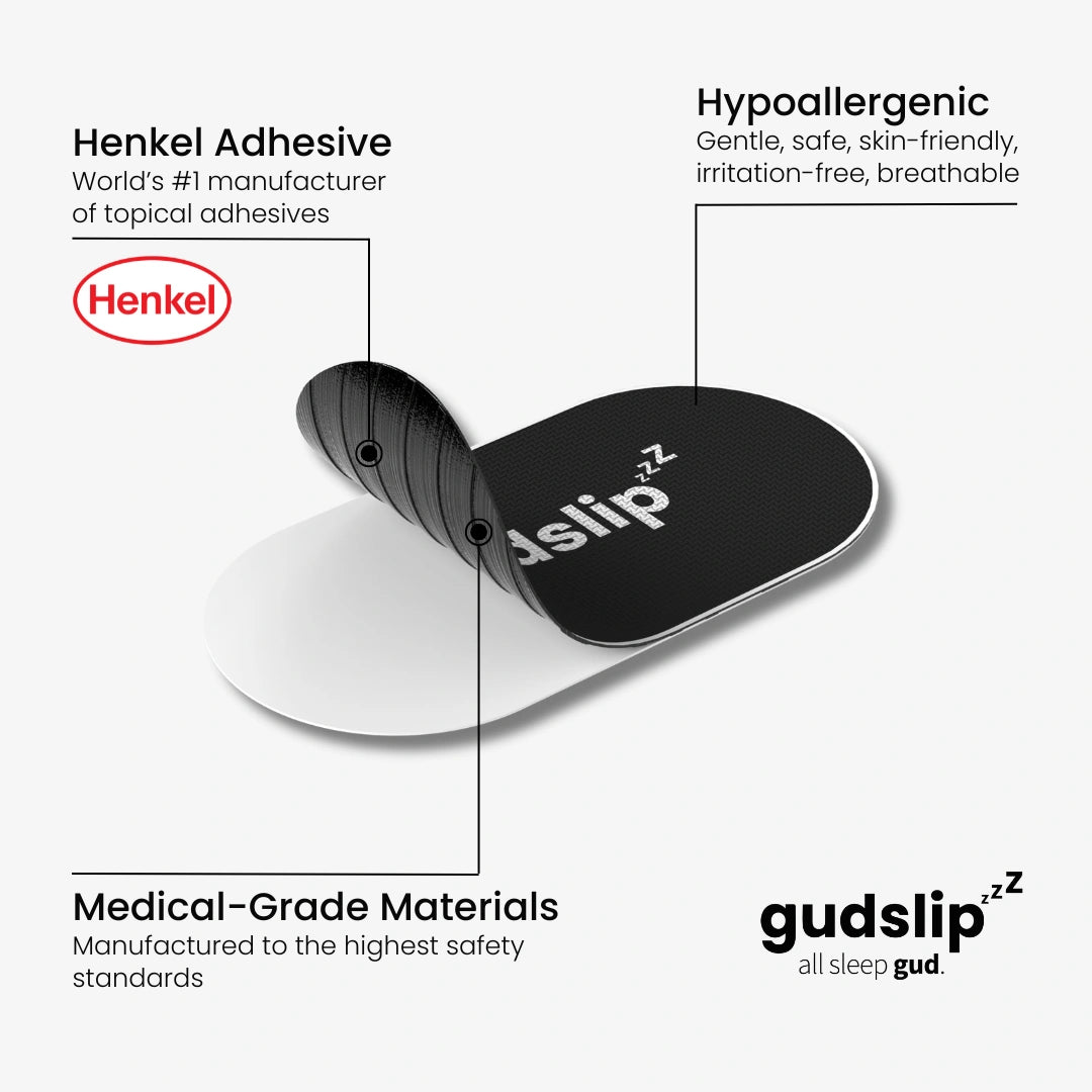 Gudslip® Mouth Tape