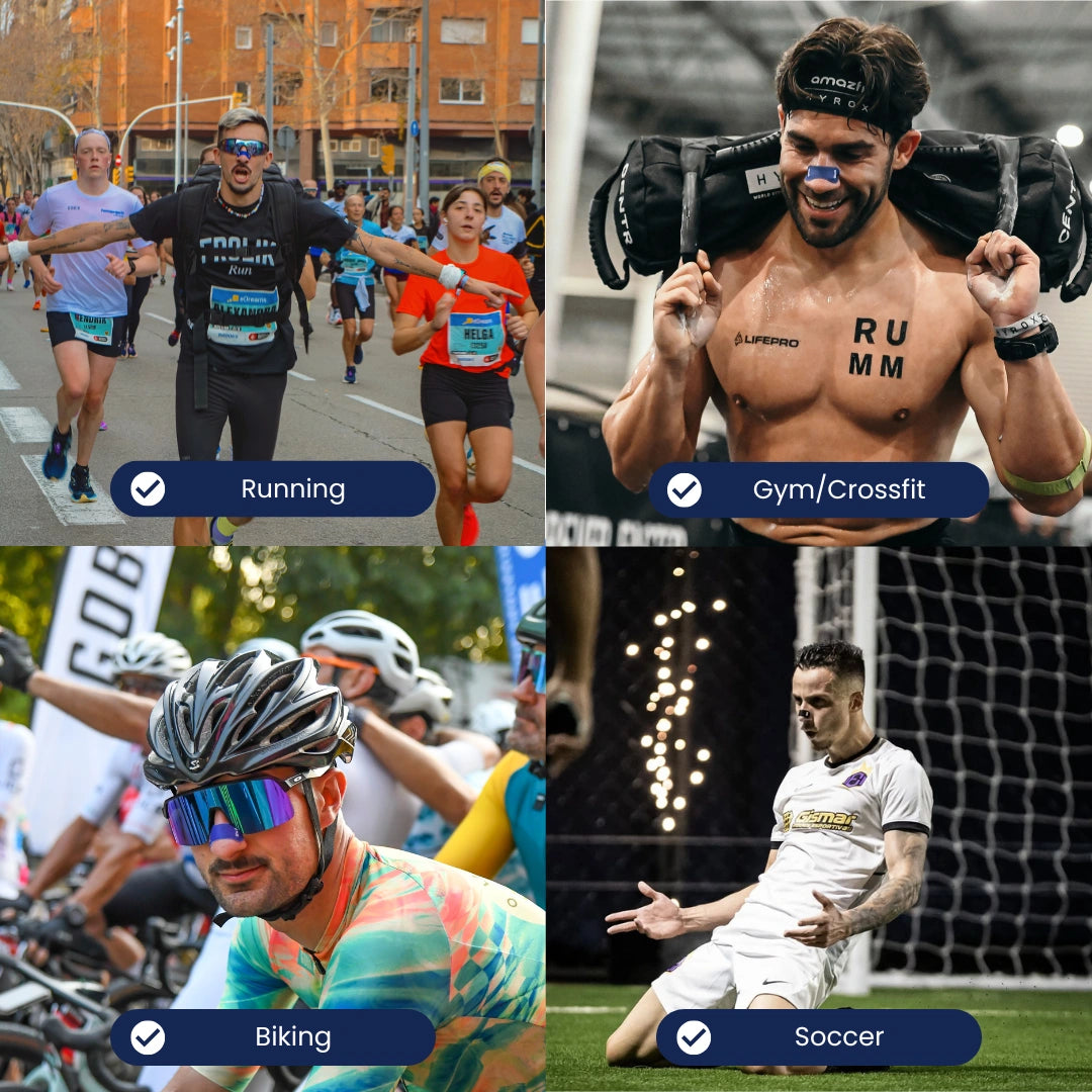 Gudsport® Nose Strips