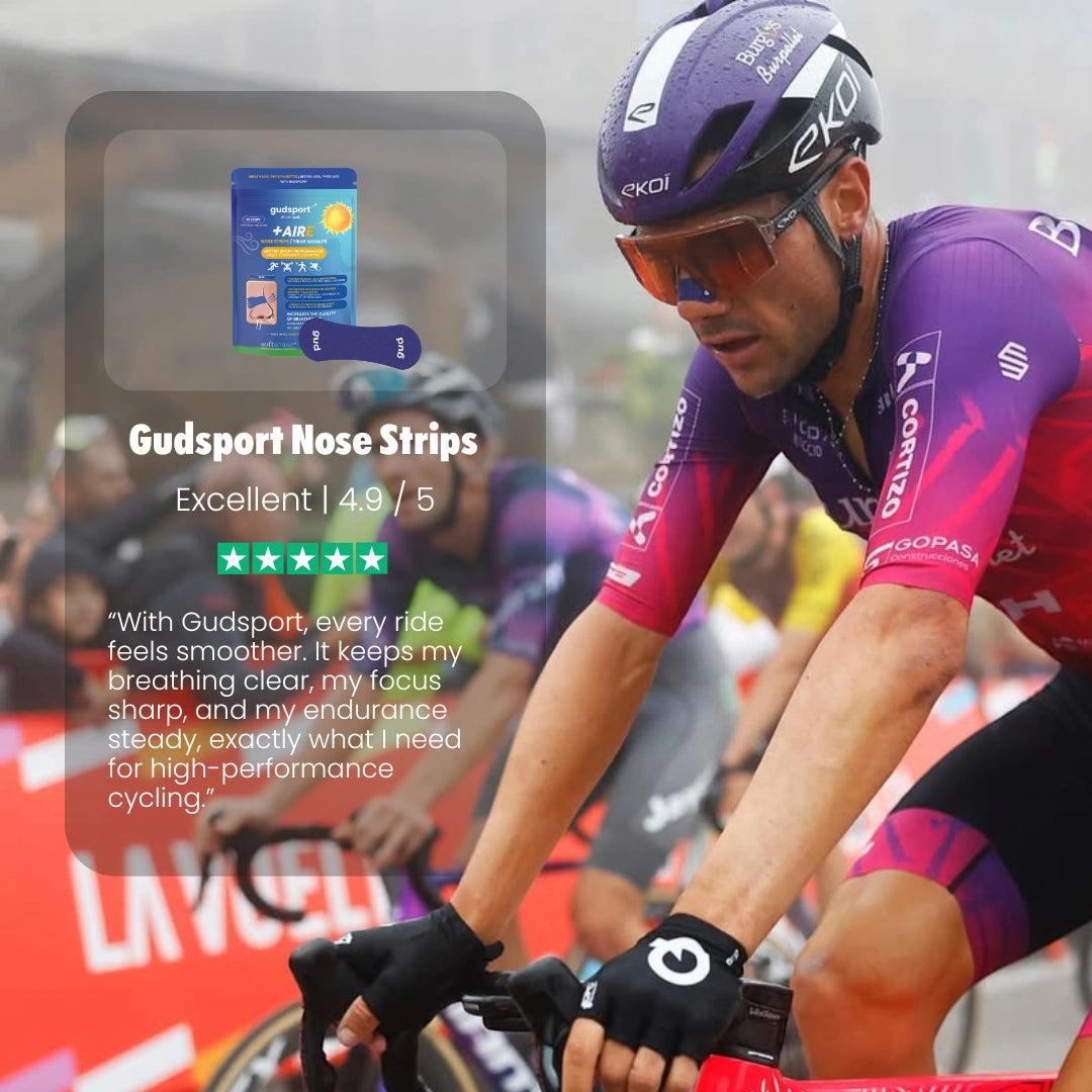 Gudsport® Nose Strips
