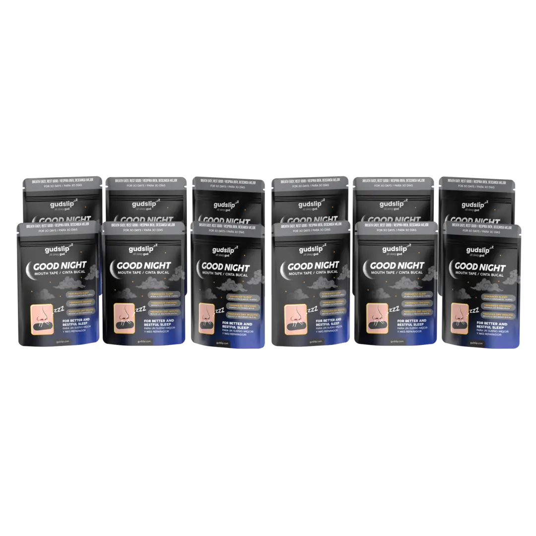 Gudslip® Mouth Tape