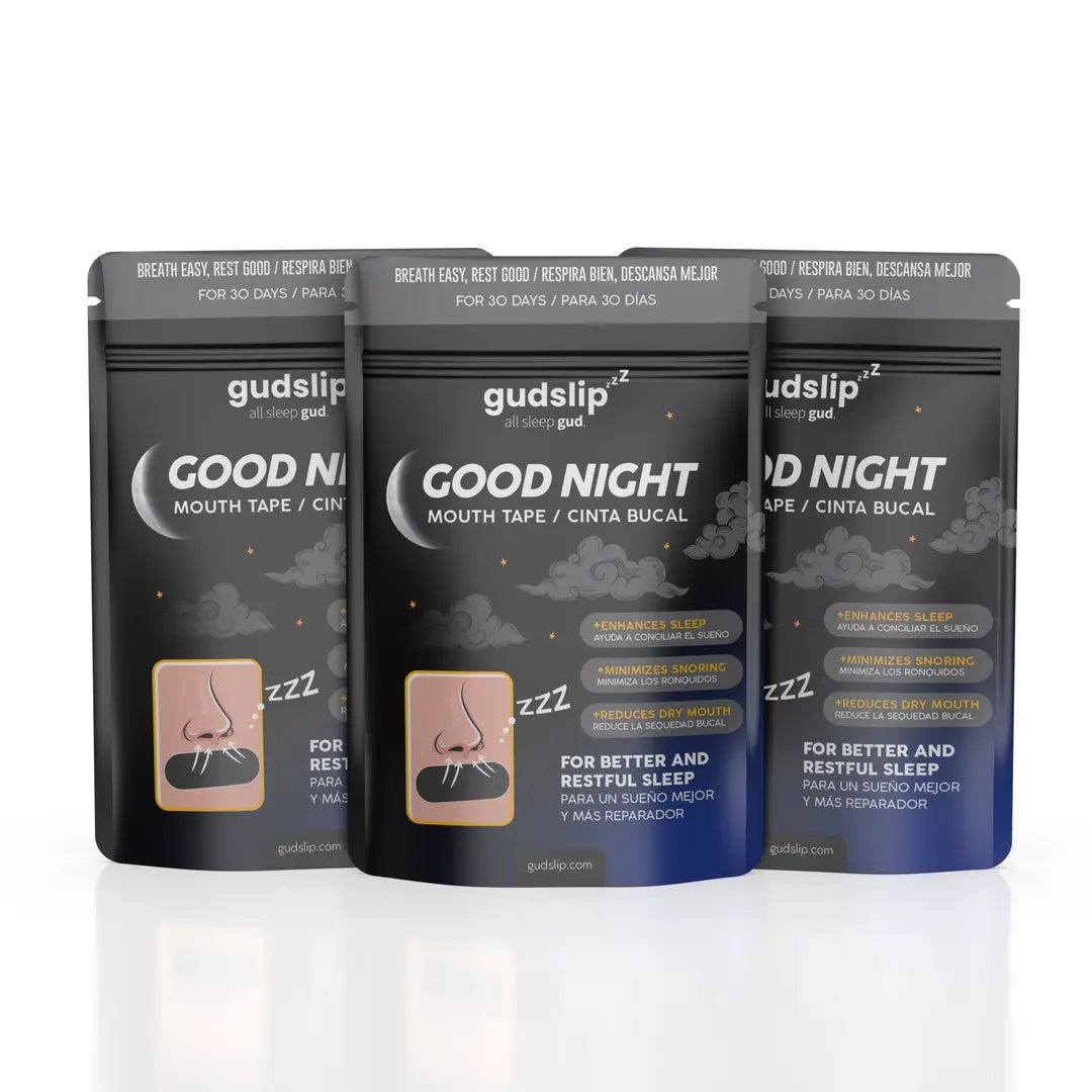 Gudslip® Mouth Tape