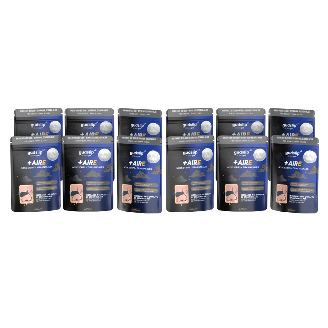 Gudslip® Nose Strips