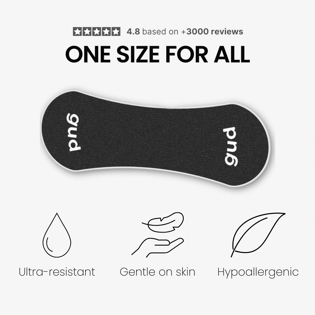 Gudslip® Nose Strips